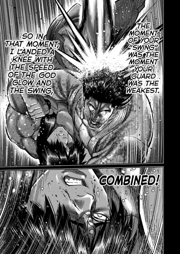 Kengan Omega Chapter 262 image 17_optimized